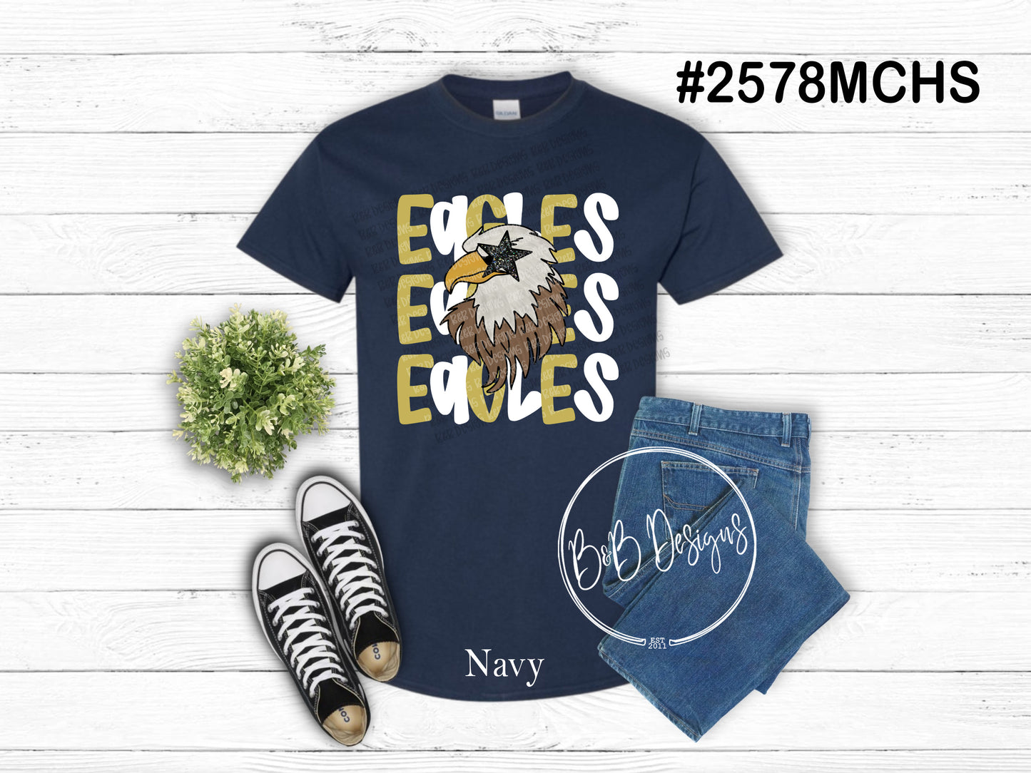 Eagles 2578MCHS