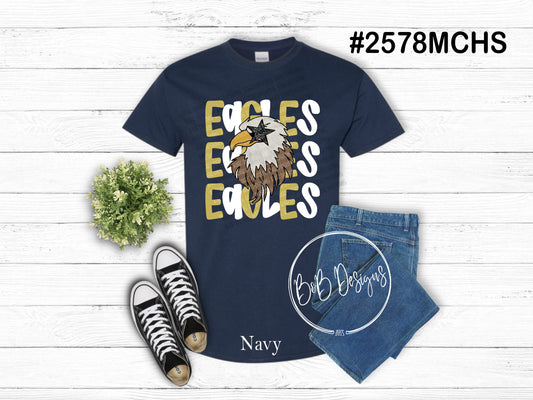 Eagles 2578MCHS