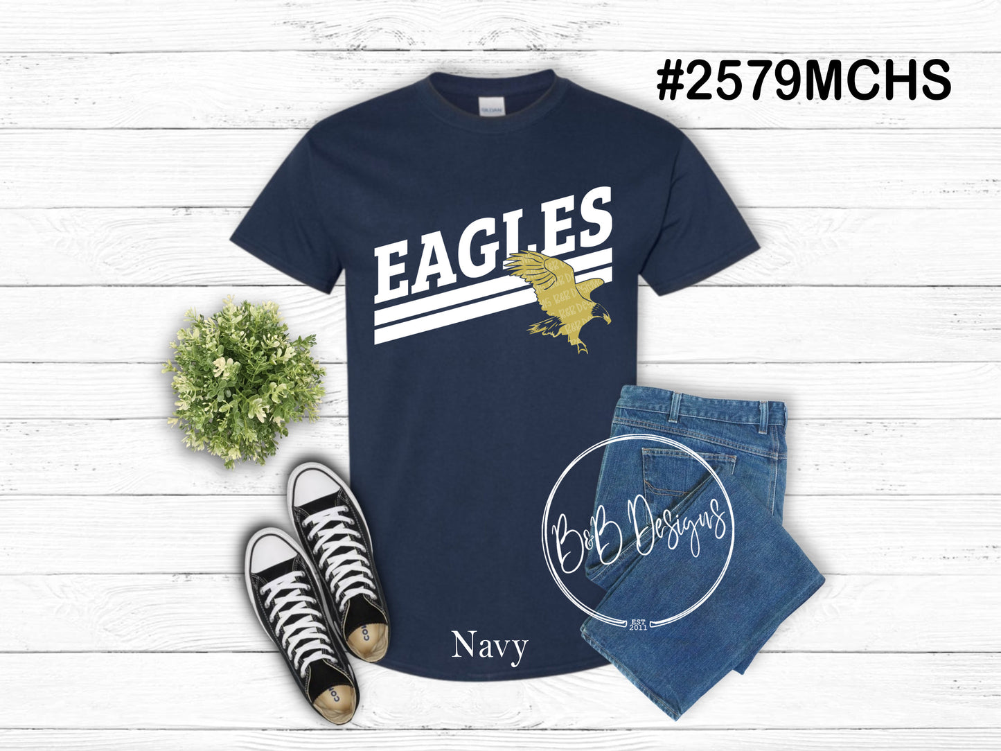 Eagles 2579MCHS