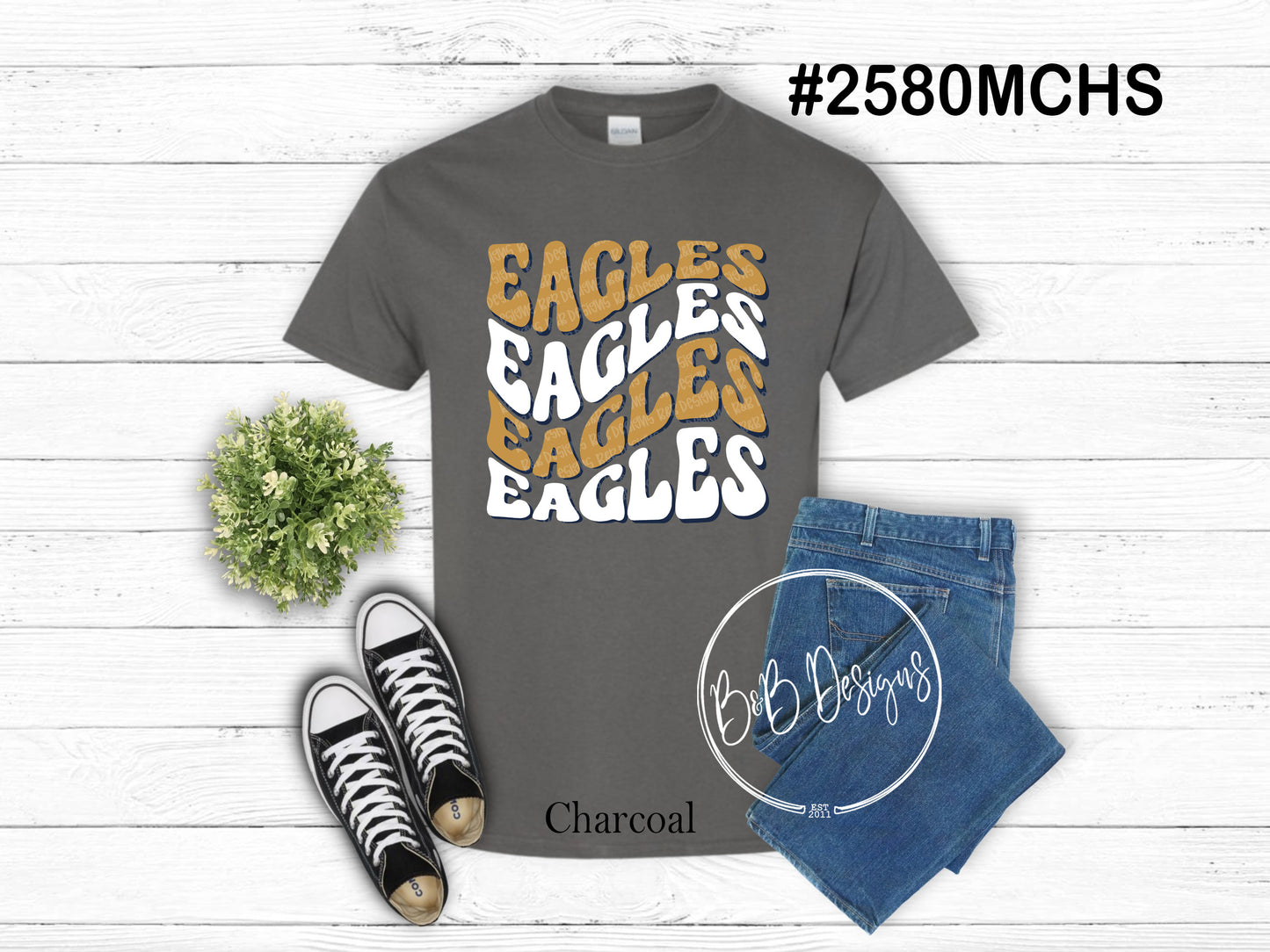 Eagles 2580MCHS