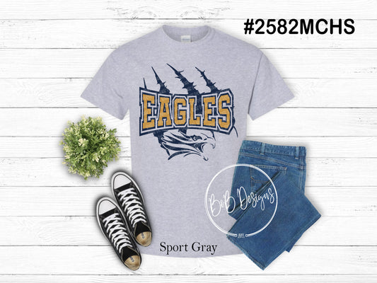 Eagles 2582MCHS