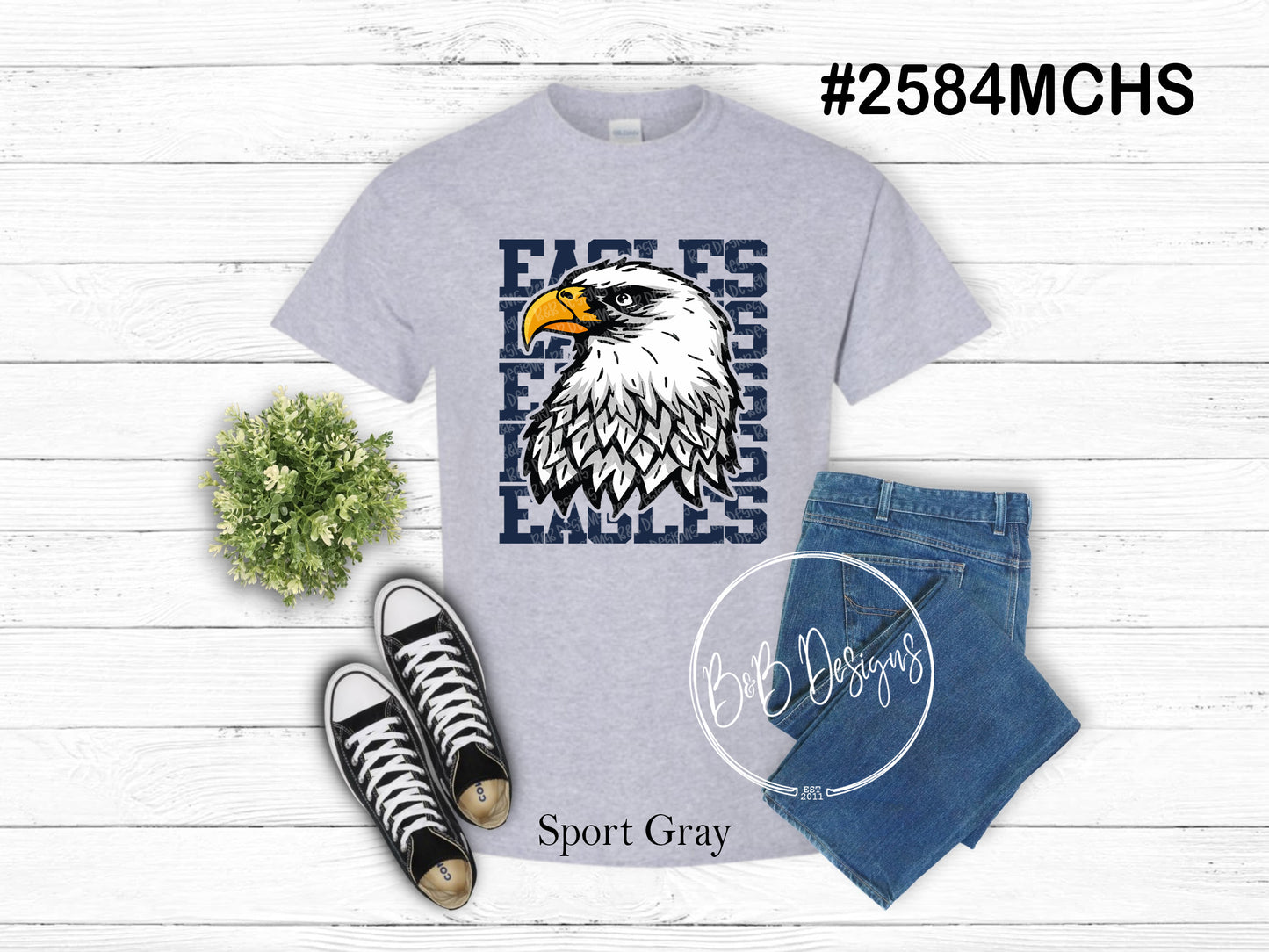 Eagles 2584MCHS