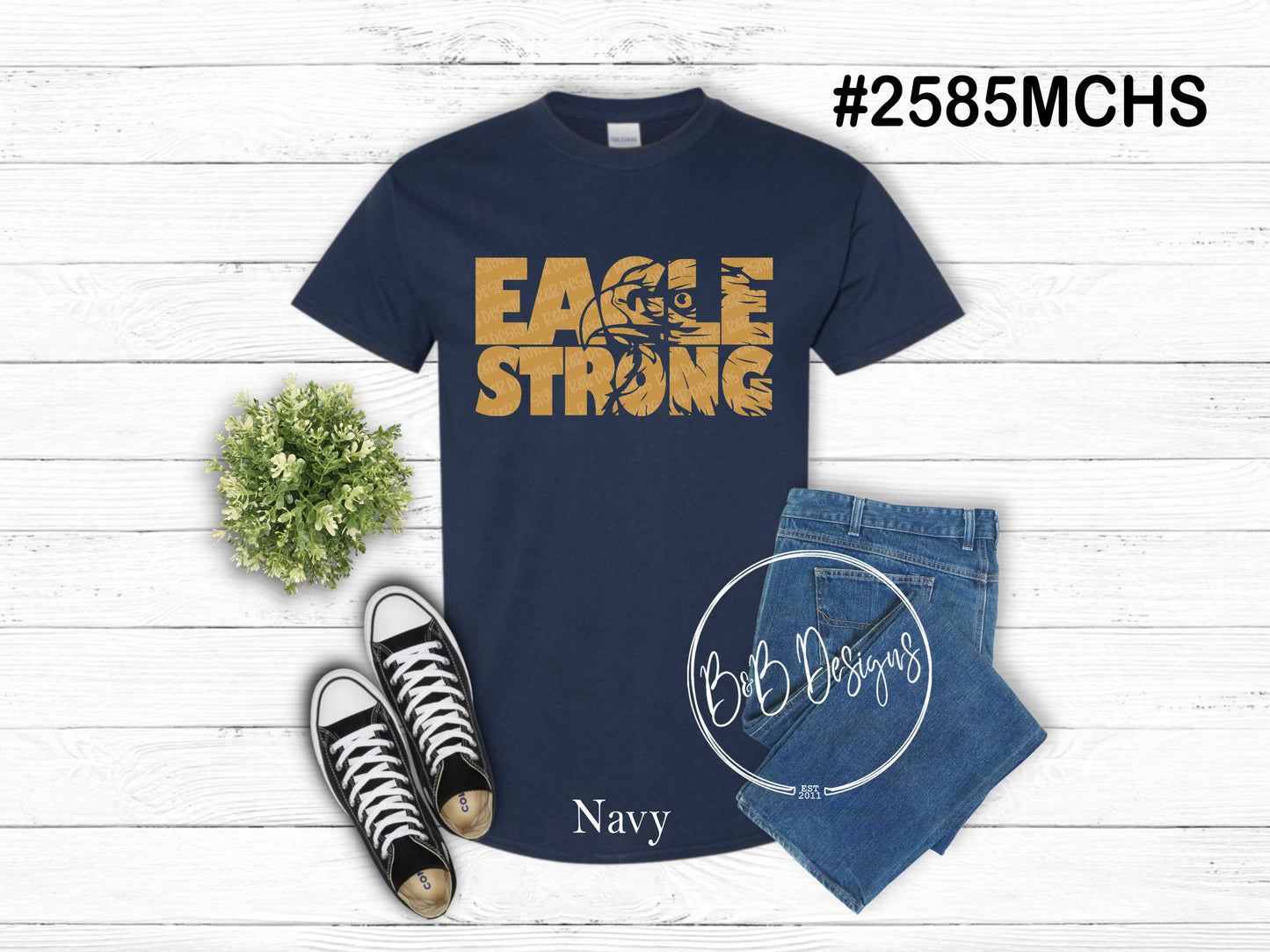 Eagles 2585MCHS