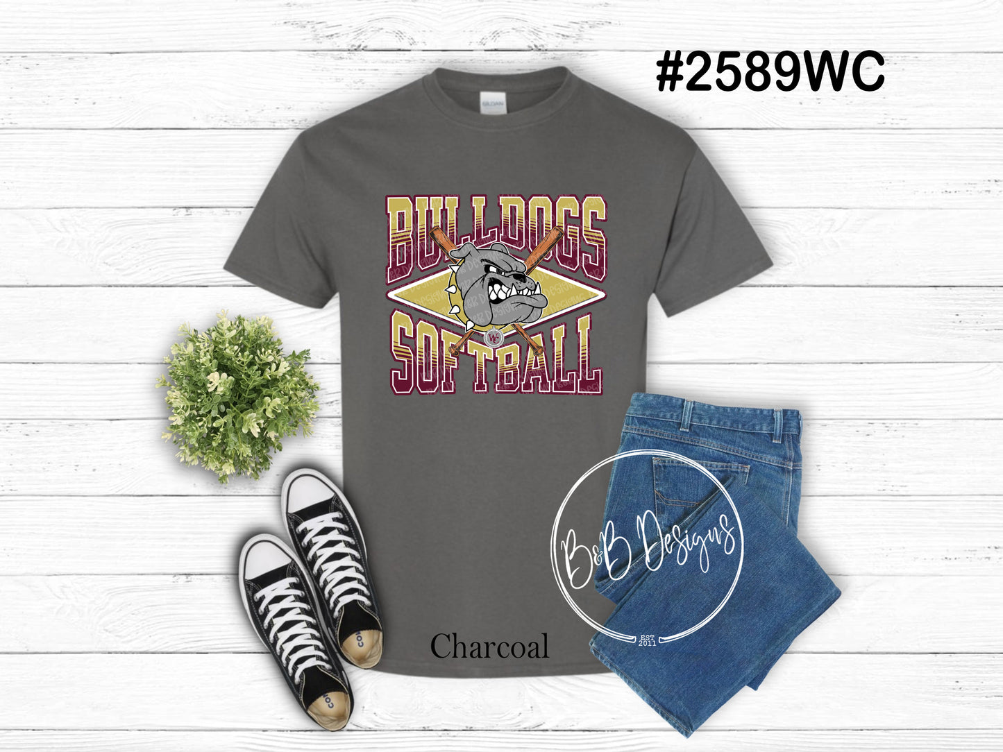 Bulldogs 2589WC