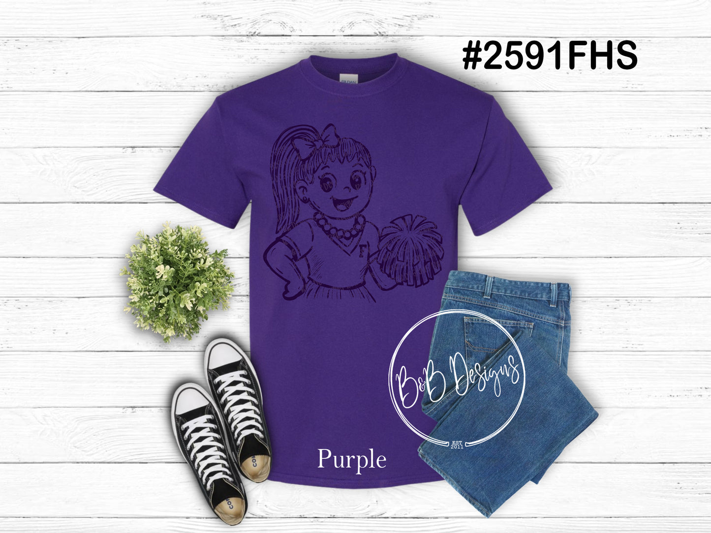 Pirates 2591FHS