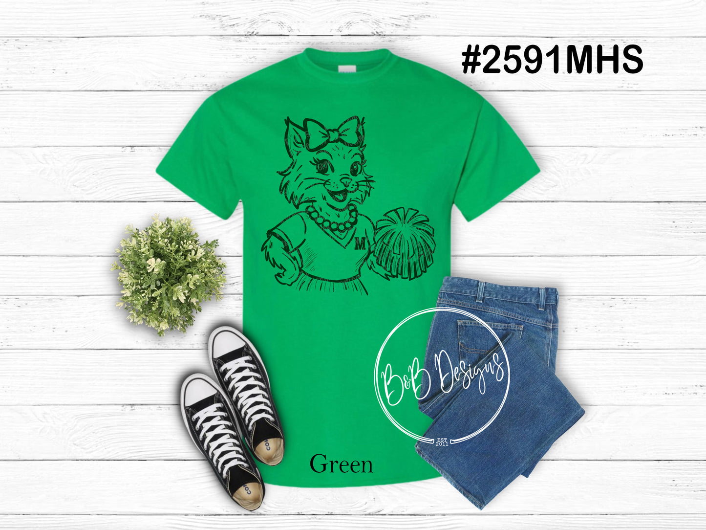 Wildcats 2591MHS