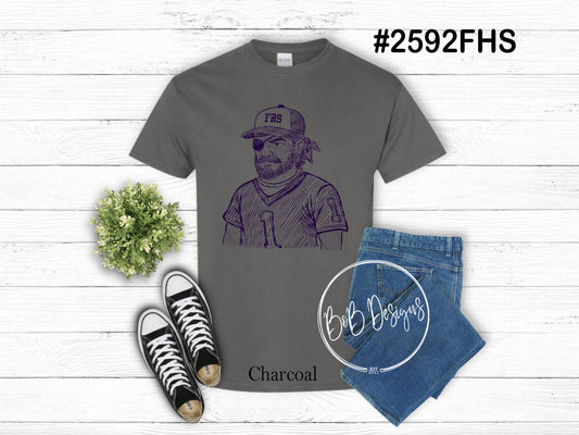 Pirates 2592FHS