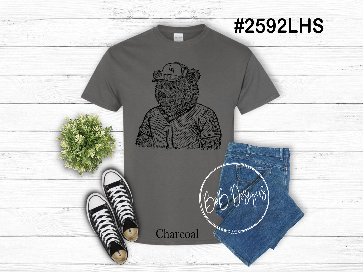 Bears 2592LHS
