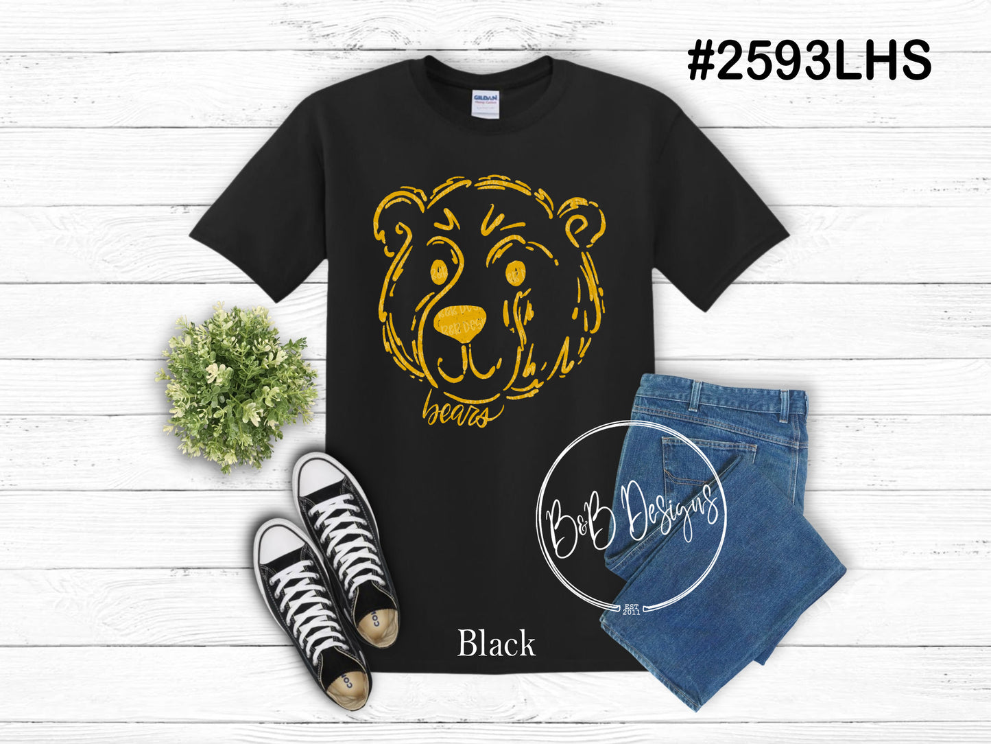 Bears 2593LHS