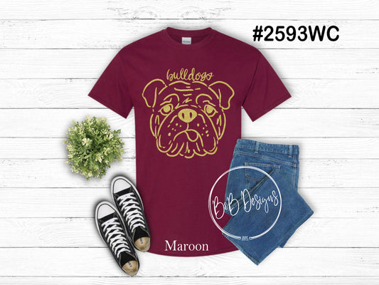 Bulldogs 2593WC