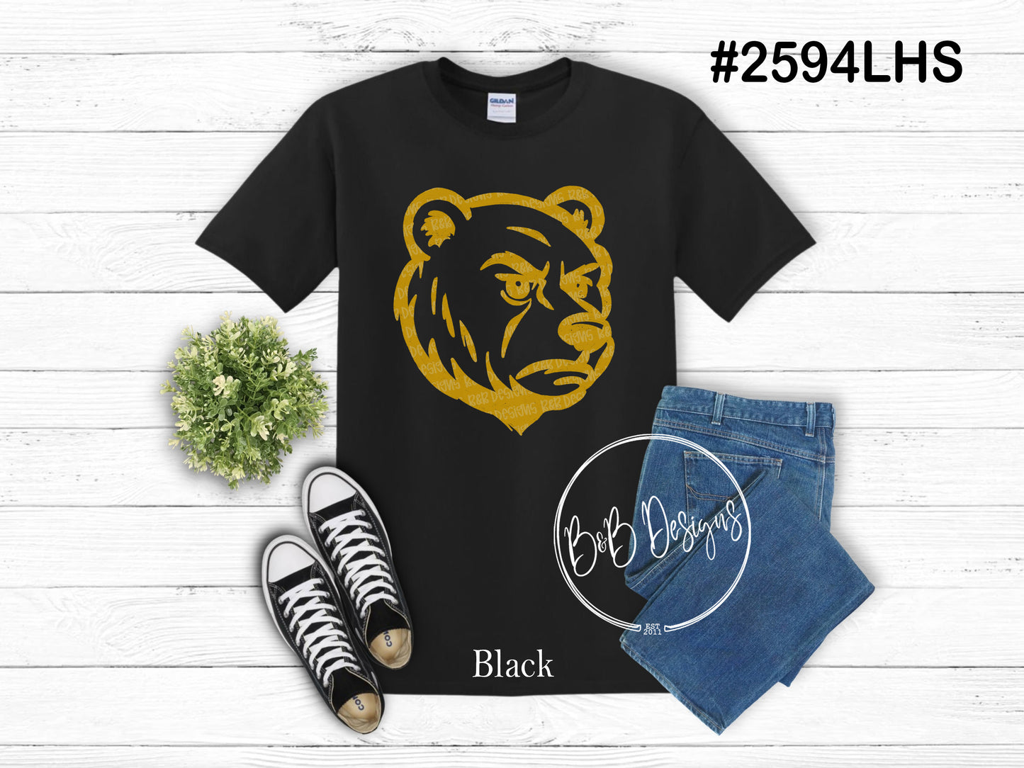 Bears 2594LHS