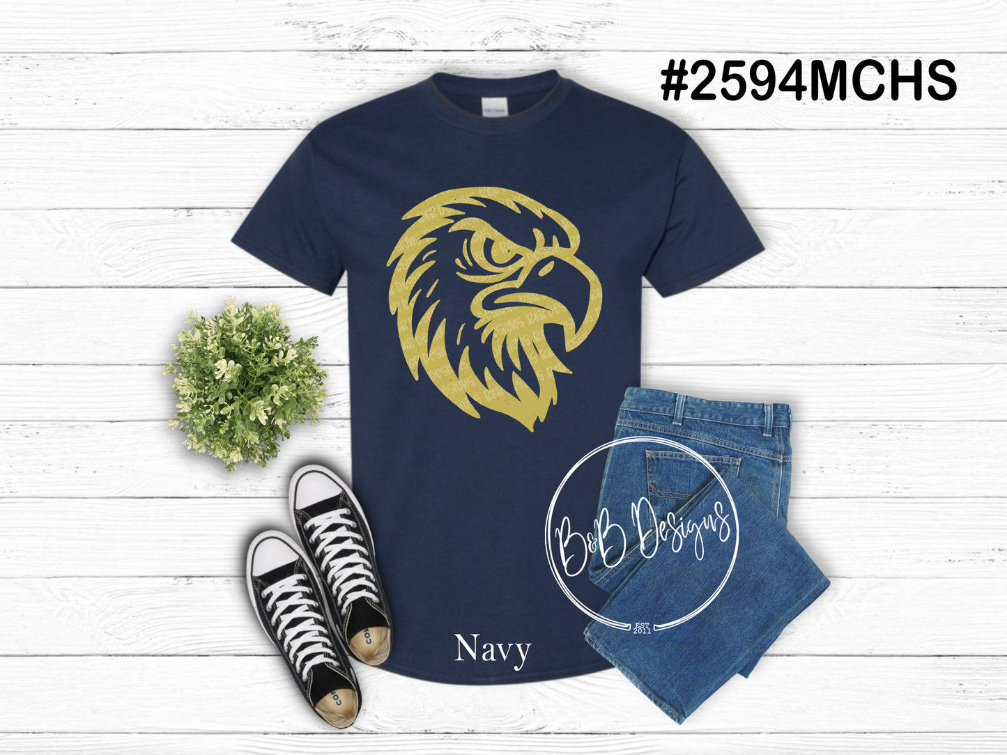 Eagles 2594MCHS