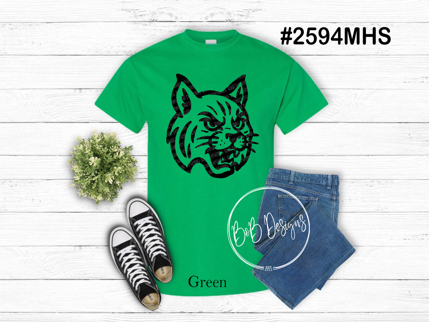 Wildcats 2594MHS
