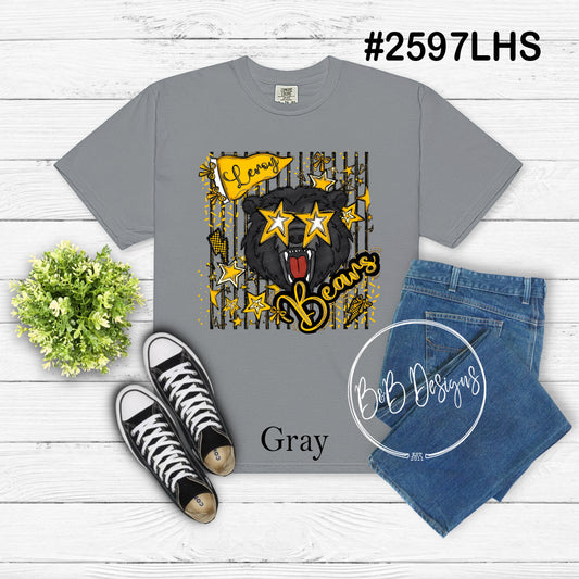 Bears 2597LHS