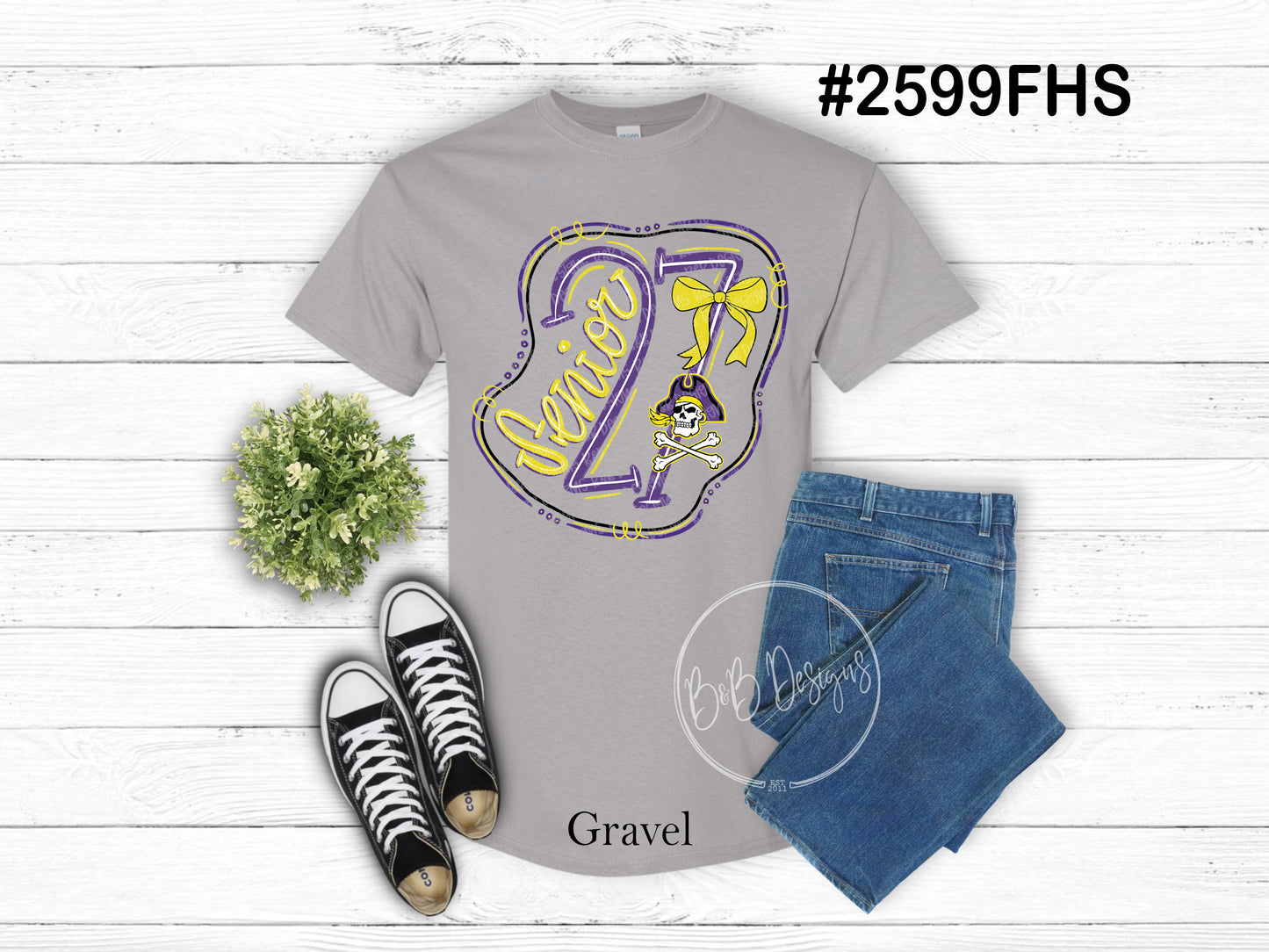 Pirates 2599FHS