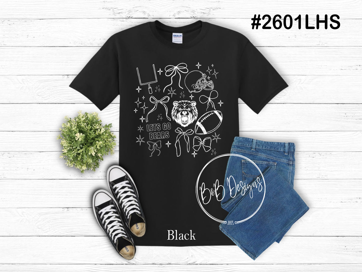 Bears 2601LHS