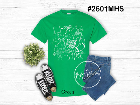 Wildcats 2601MHS