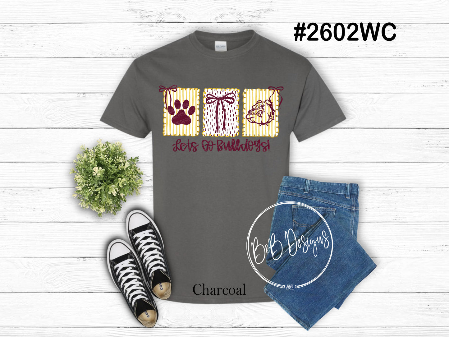 Bulldogs 2602WC