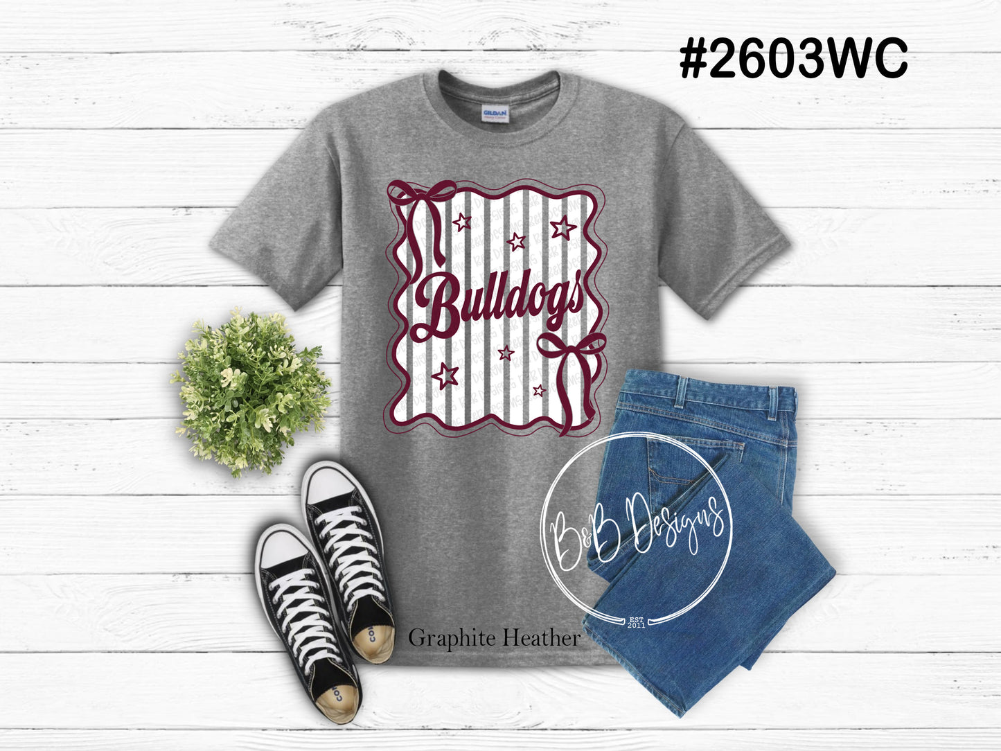 Bulldogs 2603WC