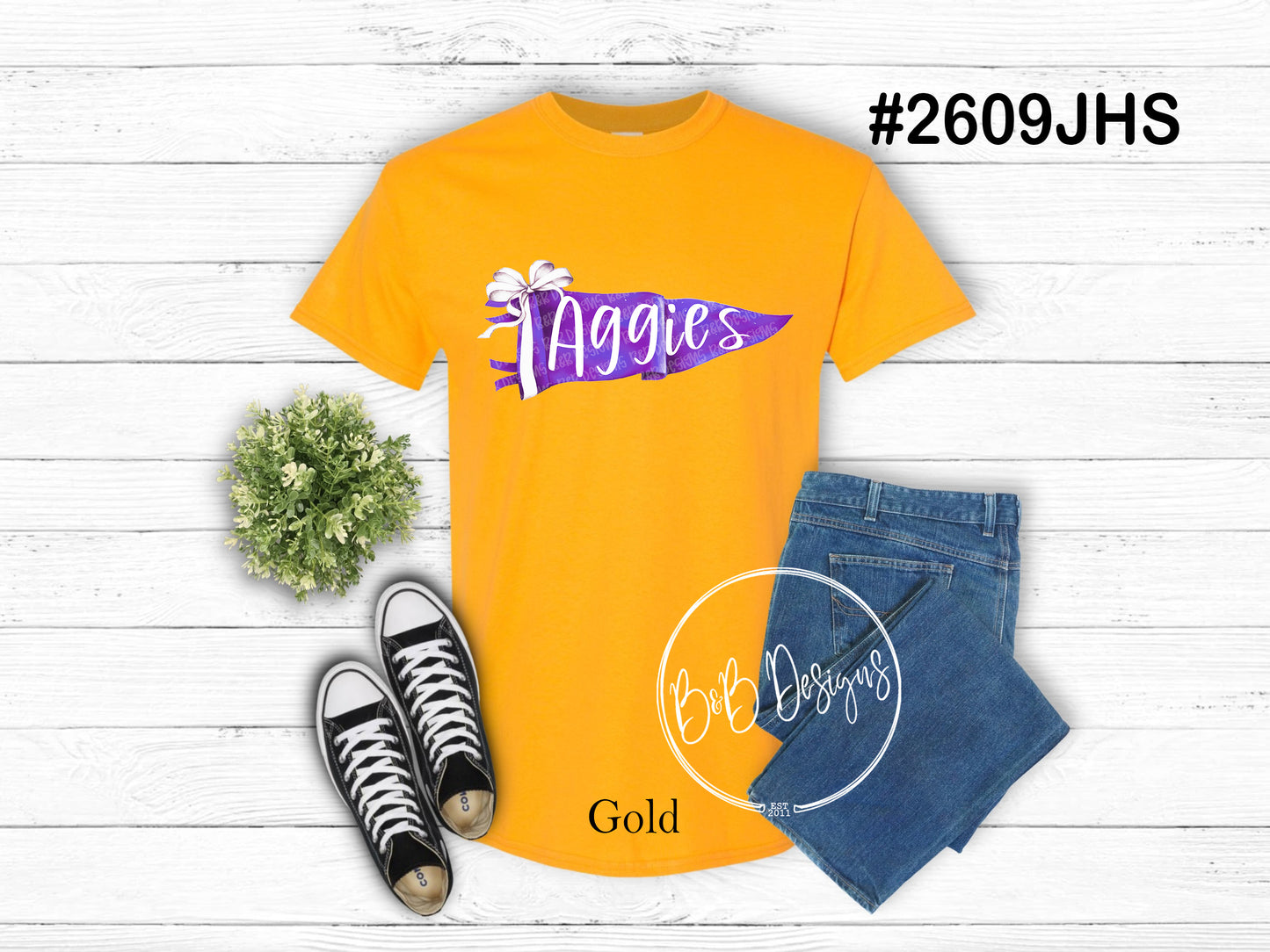 Aggies 2609JHS