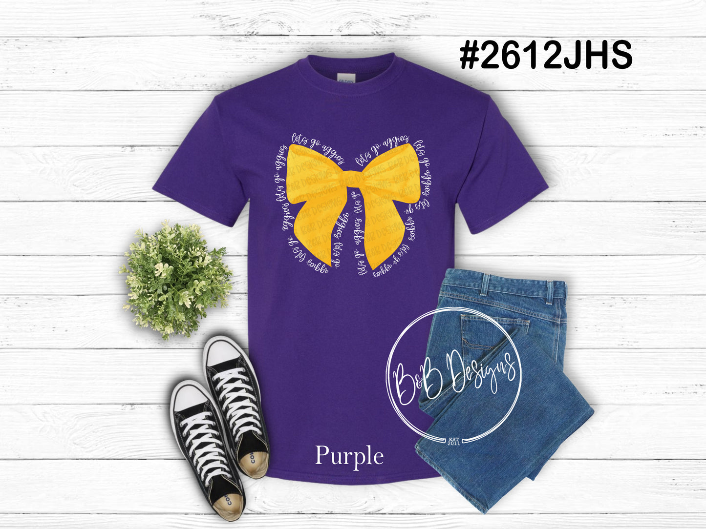 Aggies 2612JHS