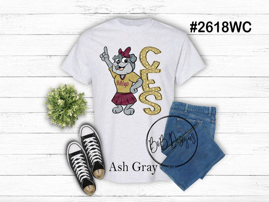 Bulldogs 2618WC