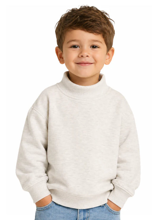 PRE-ORDER Toddler/Youth Mockneck Sweatshirt