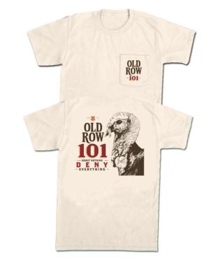 Old Row 101 Turkey Short Sleeve