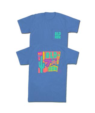 Old Row Fiesta Short Sleeve