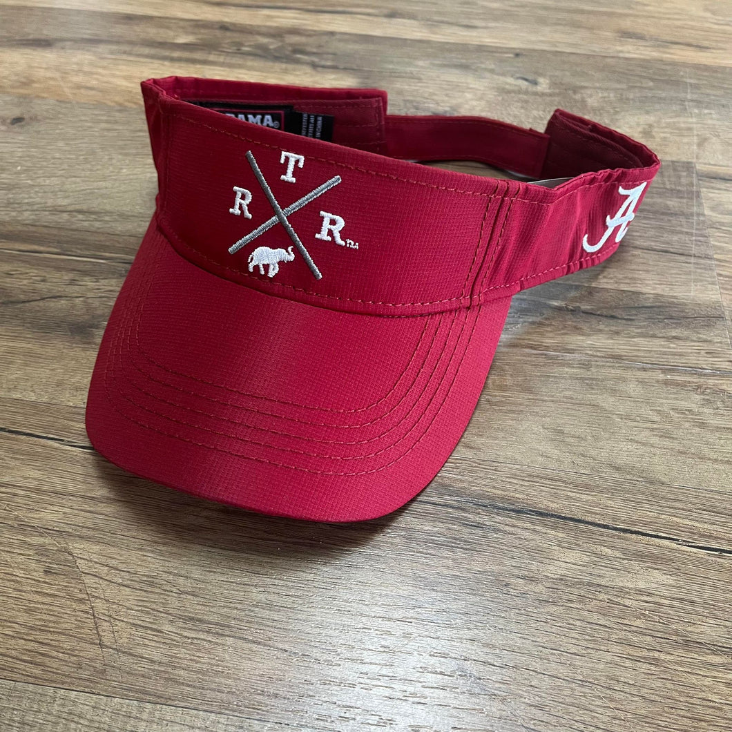 Campus Collection RTR Cross Visor