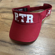 Load image into Gallery viewer, Alabama RTR Elephant Visor