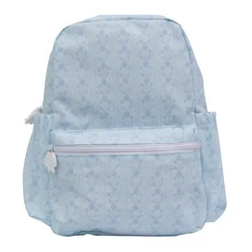 Small Backpack Girl