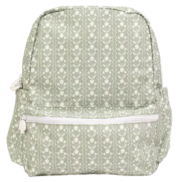 Small Backpack Girl