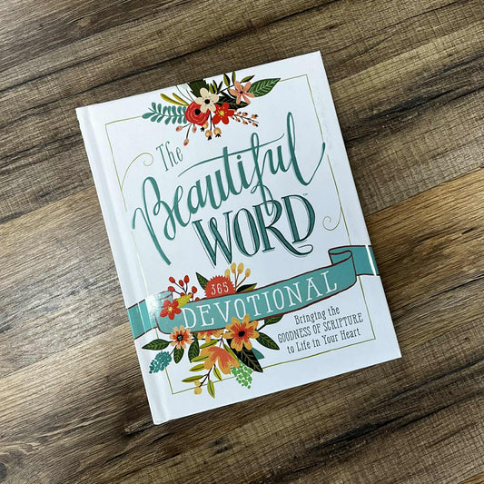 The Beautiful Word 365 Devotional