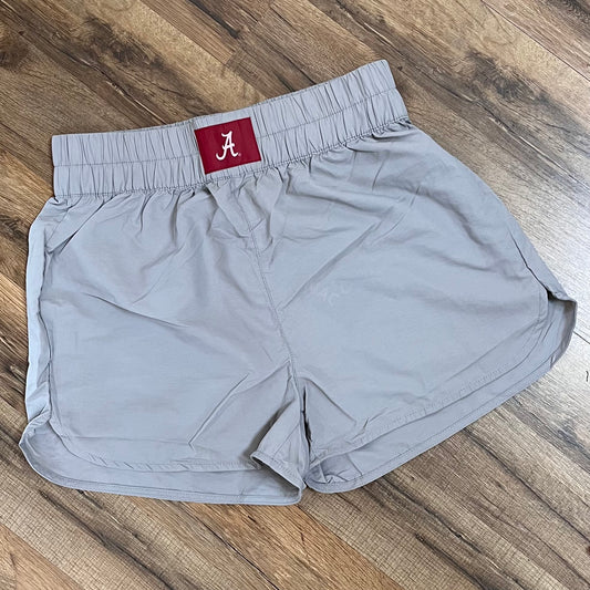 Lulu Mac Shorts Alabama Grey