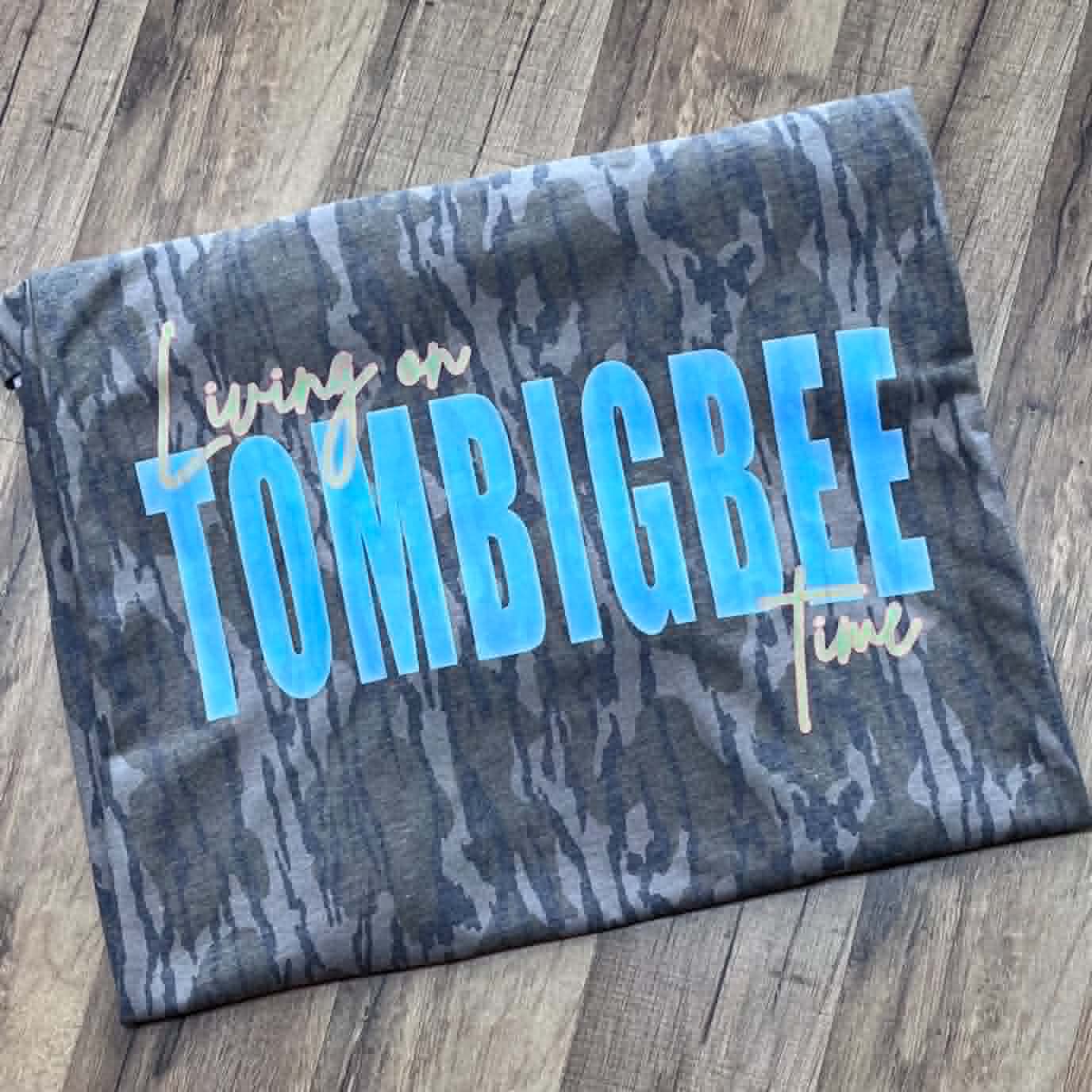 Tombigbee Life Camo Short Sleeve
