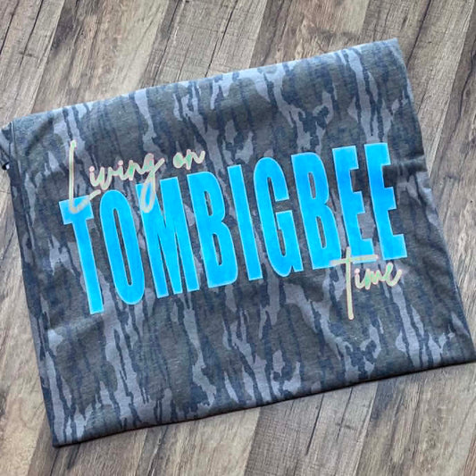 Tombigbee Life Camo Short Sleeve