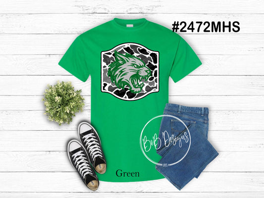 Wildcats 2472MHS