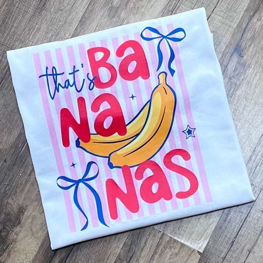 That's Bananas Short Sleeve