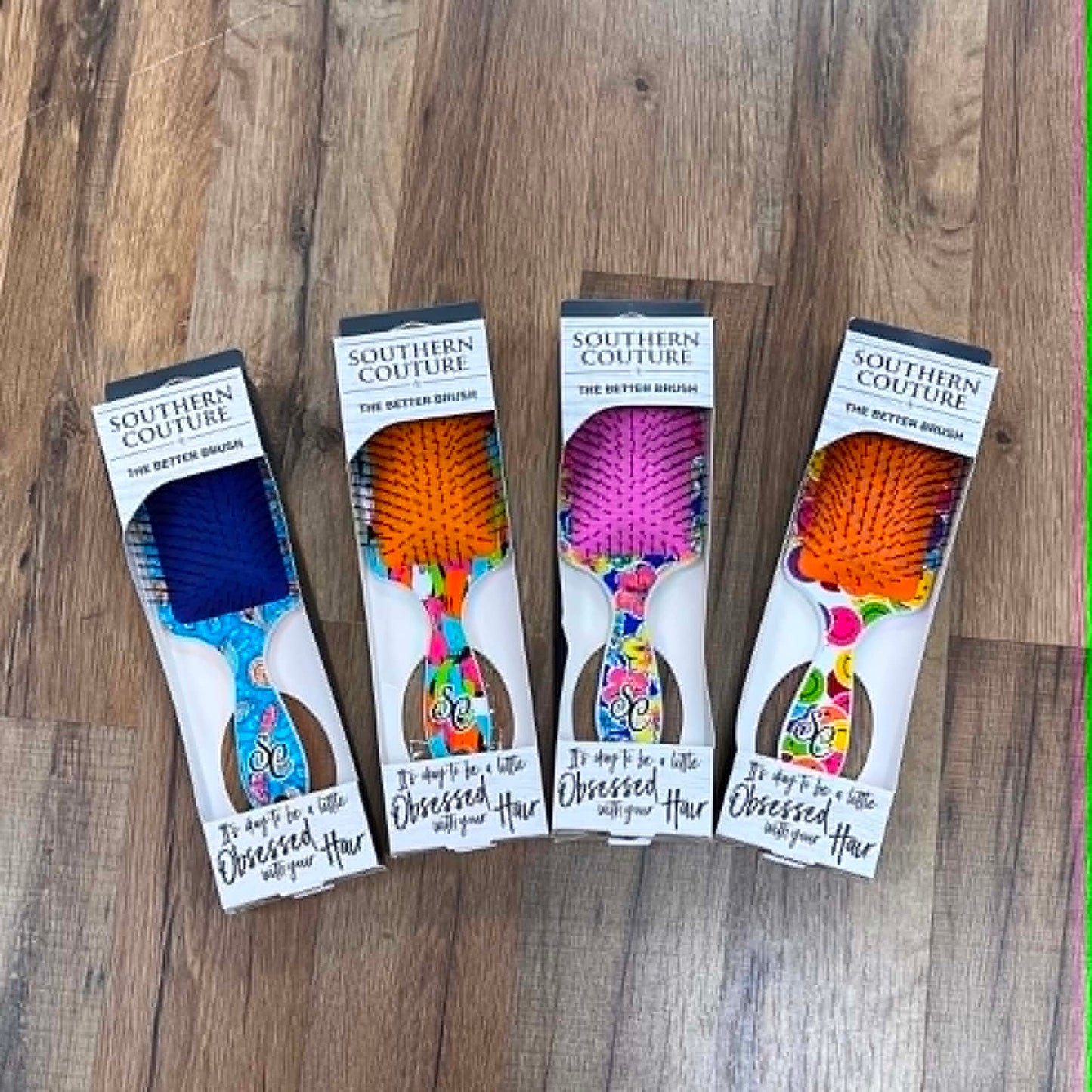 Southern Couture- The Better Brush