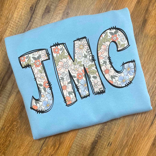 JMC Coral Floral Short Sleeve