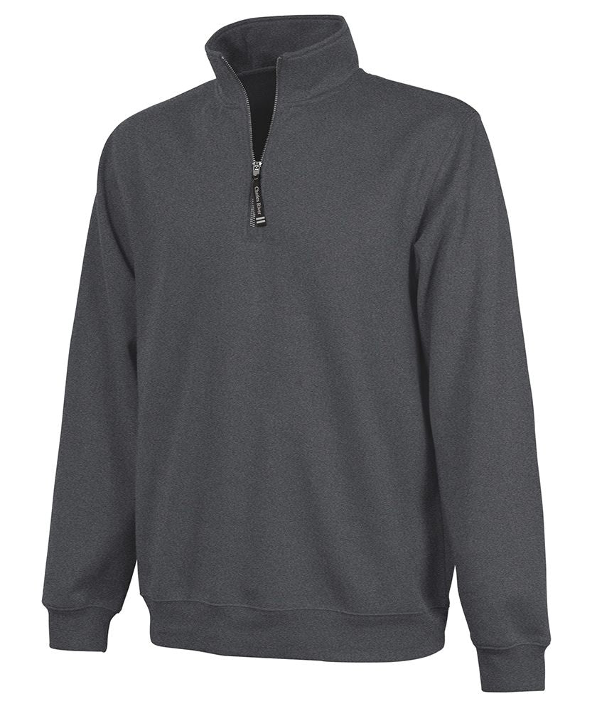 Crosswind Quarter zip Sweatshirt Unisex