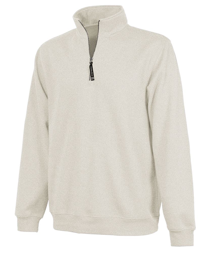 Crosswind Quarter zip Sweatshirt Unisex