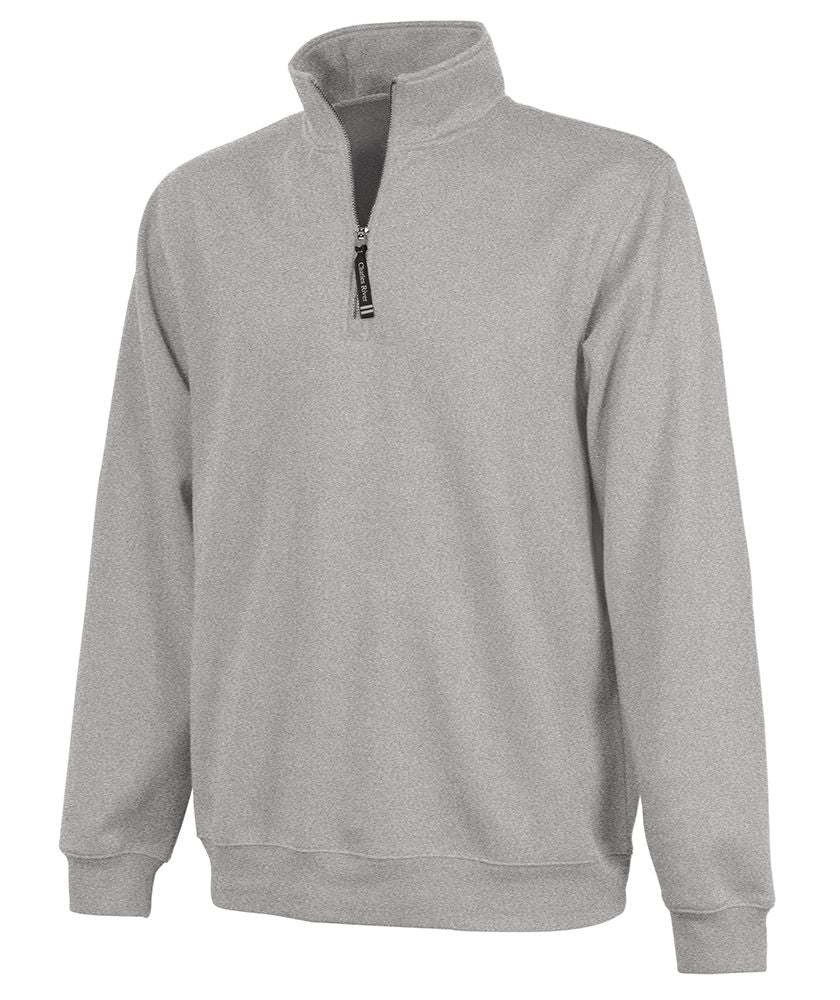 Crosswind Quarter zip Sweatshirt Unisex