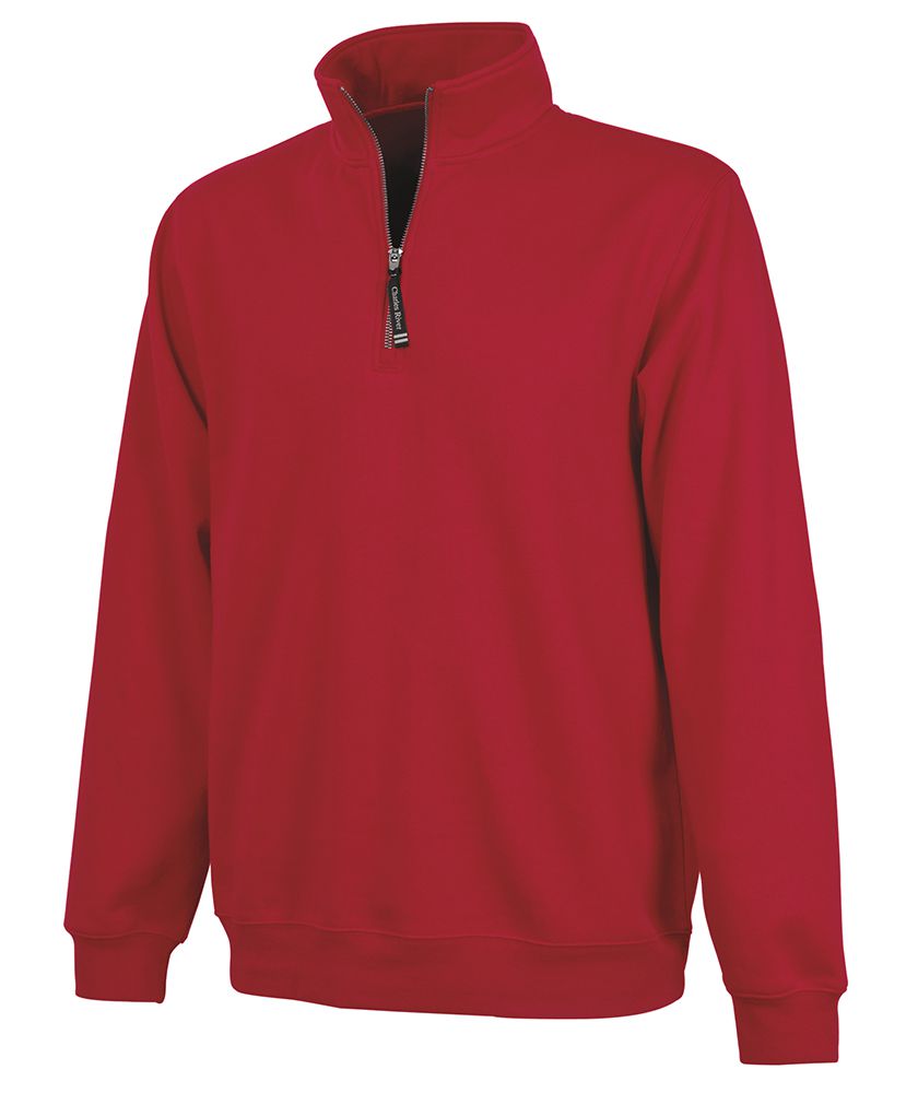 Crosswind Quarter zip Sweatshirt Unisex