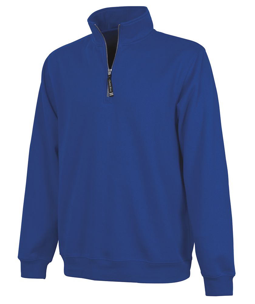 Crosswind Quarter zip Sweatshirt Unisex