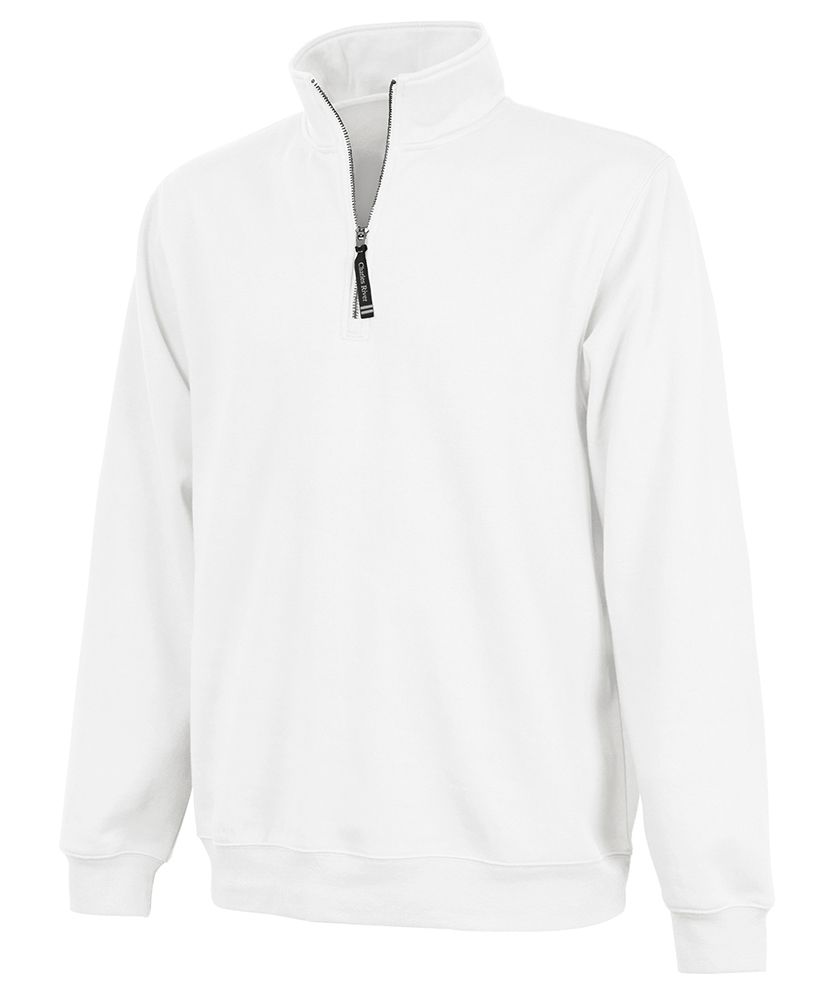 Crosswind Quarter zip Sweatshirt Unisex