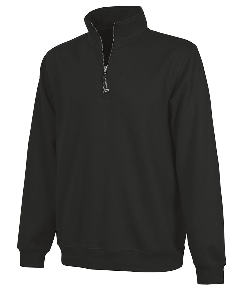 Crosswind Quarter zip Sweatshirt Unisex