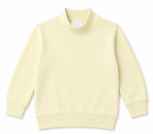 PRE-ORDER Toddler/Youth Mockneck Sweatshirt