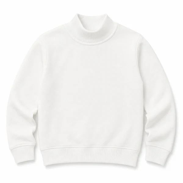 PRE-ORDER Toddler/Youth Mockneck Sweatshirt